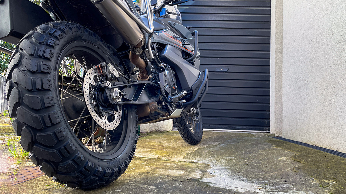 Motorbike Tyres NZ